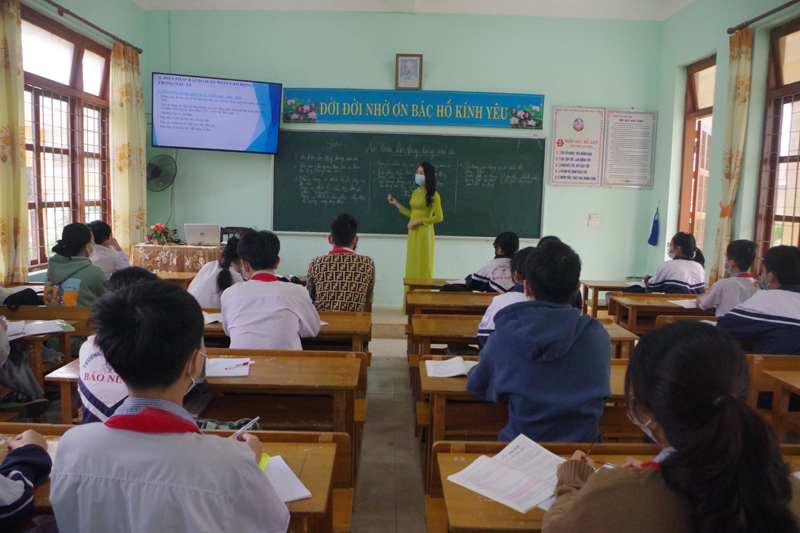 Kế hoạch tuyển sinh vào lớp 10 THPT, THPT chuyên, PTDTNT, GDTX năm học 2022-2023