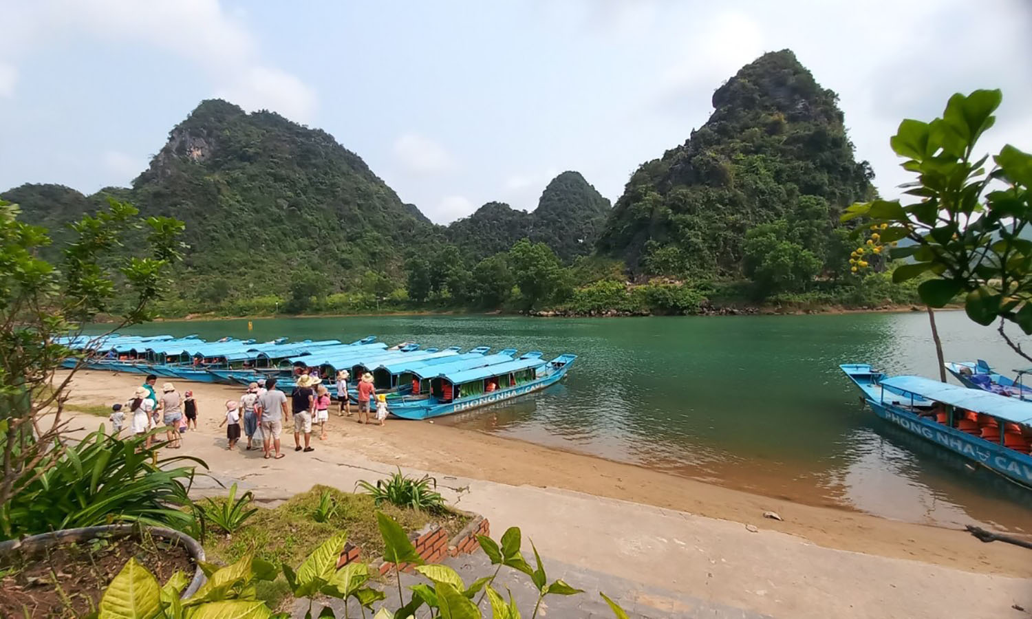 Du lịch Quảng Bình, đến để tận hưởng