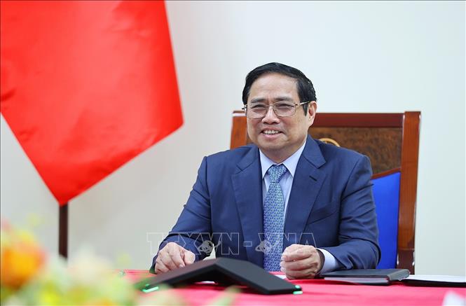 Lãnh đạo cấp cao Việt Nam chúc Tết cổ truyền của Lào và Campuchia