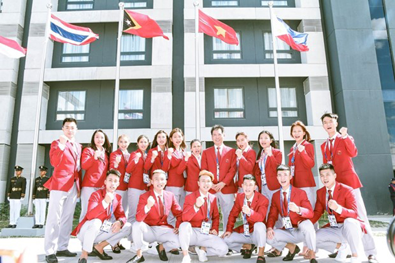 Lễ thượng cờ SEA Games 31 dự kiến sẽ có khoảng 400 đại biểu tham dự