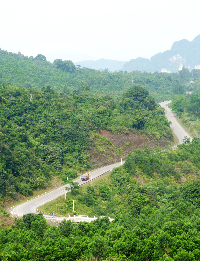 Bâng khuâng Quy Đạt
