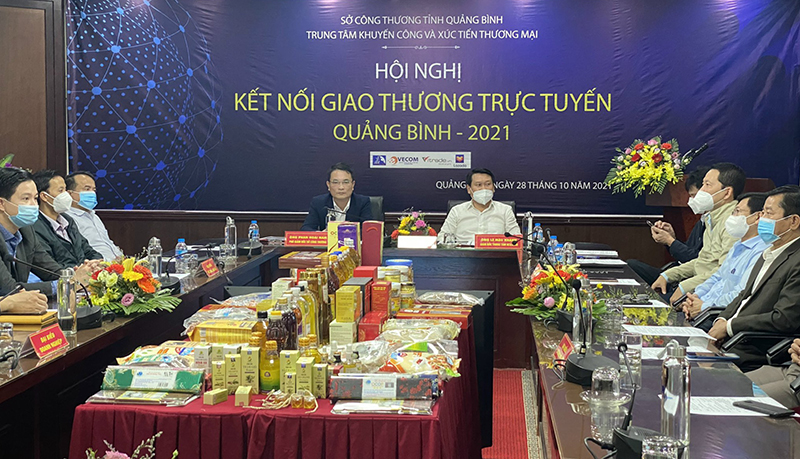 Trung tâm Khuyến công và Xúc tiến thương mại: Dấu ấn 20 năm hình thành, phát triển