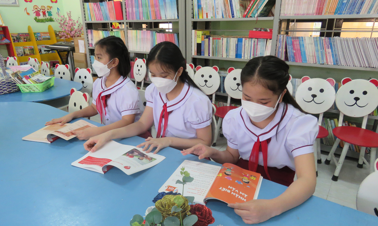 Lan tỏa tình yêu sách trong nhịp sống hiện đại