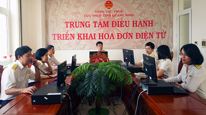 Gần 2.100 doanh nghiệp, hộ kinh doanh đăng ký sử dụng hóa đơn điện tử
