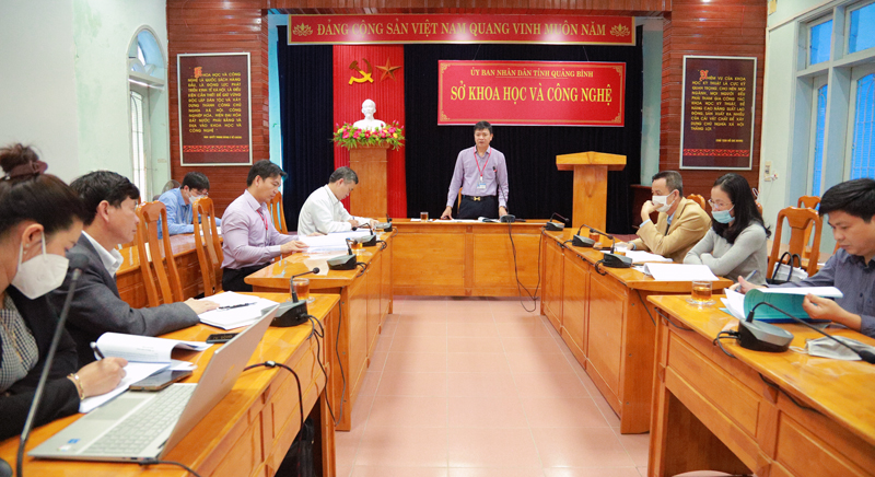 Nhân rộng mô hình nuôi dê Bách Thảo tại huyện Tuyên Hóa