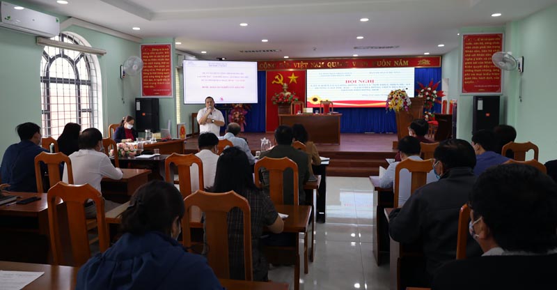 TP. Đồng Hới: Lấy ý kiến cộng đồng dân cư về Dự án đường cao tốc Bắc-Nam