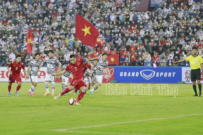 Lịch thi đấu SEA Games 31