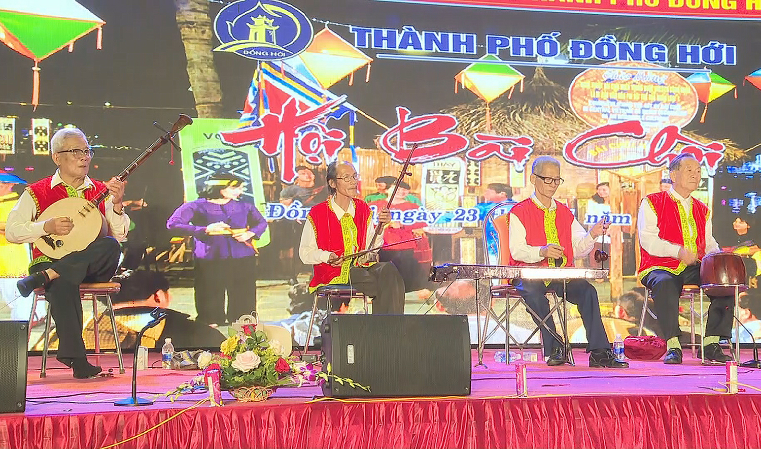 Những sắc màu tươi mới