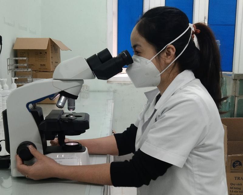 Tuyên Hóa nỗ lực phòng, chống bệnh lao