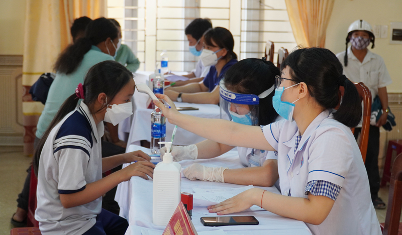 Bản tin Covid-19: Các chỉ số đều theo hướng tích cực