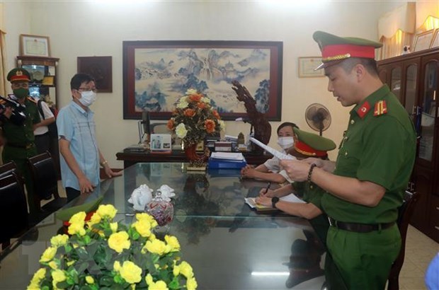 Công tác phòng, chống tham nhũng được đẩy mạnh trên nhiều lĩnh vực