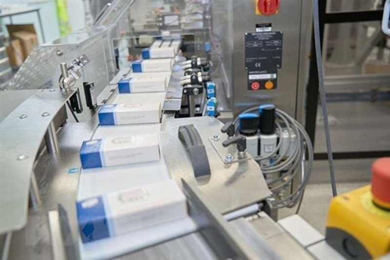 Paxlovid không ngăn được lây nhiễm giữa các thành viên trong gia đình