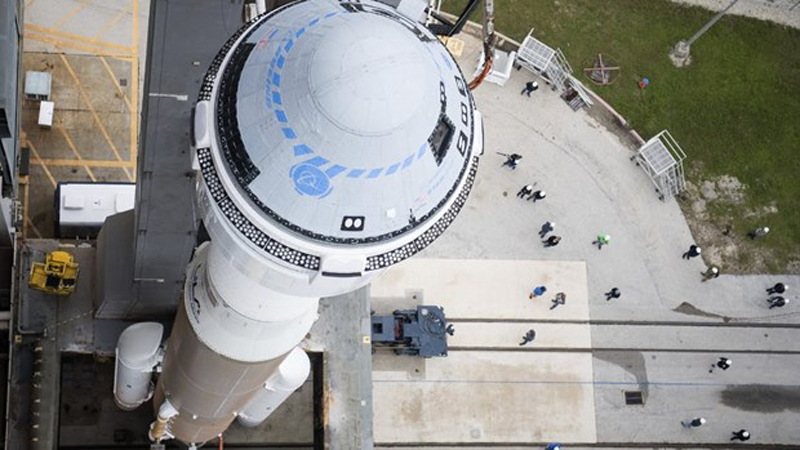 NASA, Boeing thông báo thời điểm phóng thử tàu vũ trụ Starliner