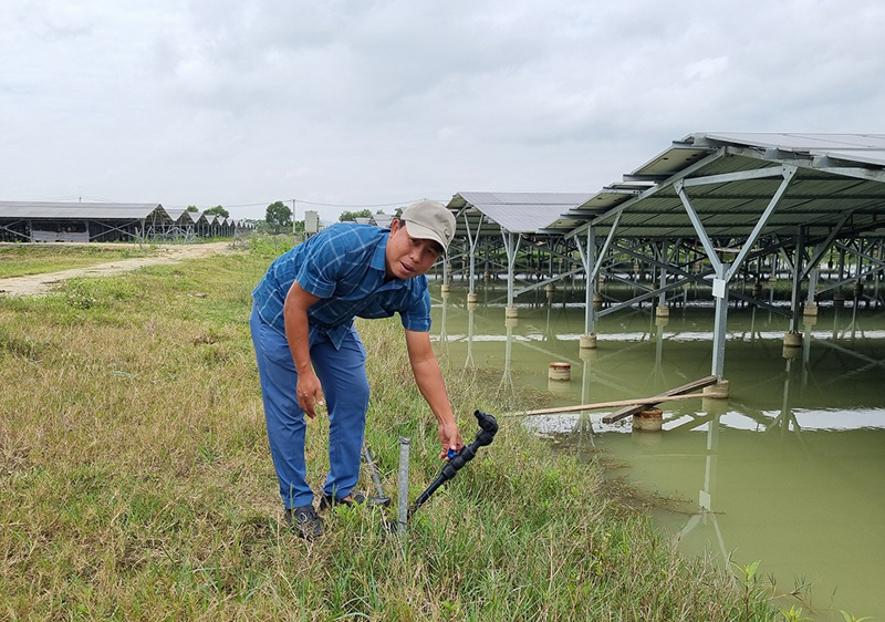 Làm giàu từ mô hình kinh tế tổng hợp
