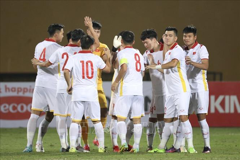 U23 Việt Nam quyết tâm giành ngôi vô địch SEA Games 31
