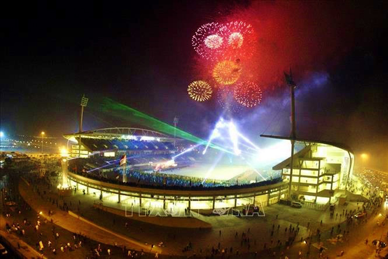 Huy động gần 2.000 người cho chương trình nghệ thuật tại Lễ khai mạc SEA Games 31
