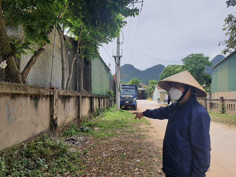 Huyện yêu cầu giải quyết thấu lý, đạt tình cho người dân