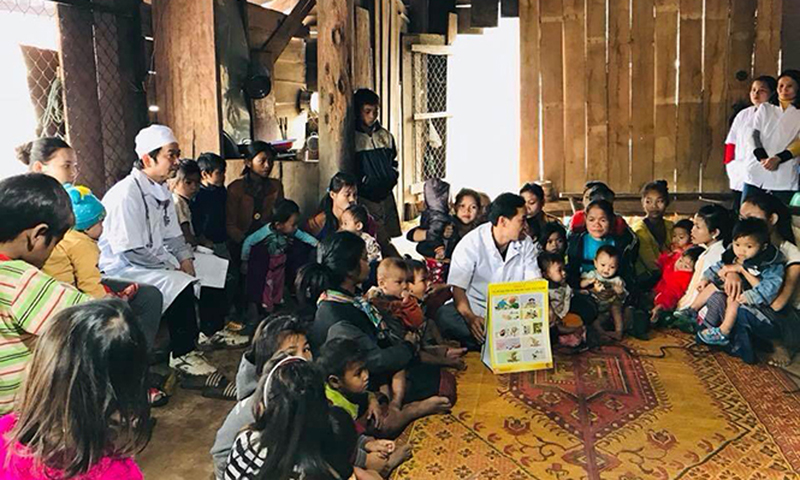 Tăng cường công tác phòng, chống dịch bệnh mùa hè năm 2022