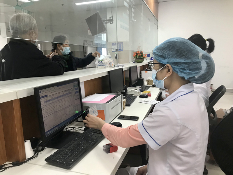 Tiện ích của căn cước công dân gắn chíp trong khám, chữa bệnh bảo hiểm y tế