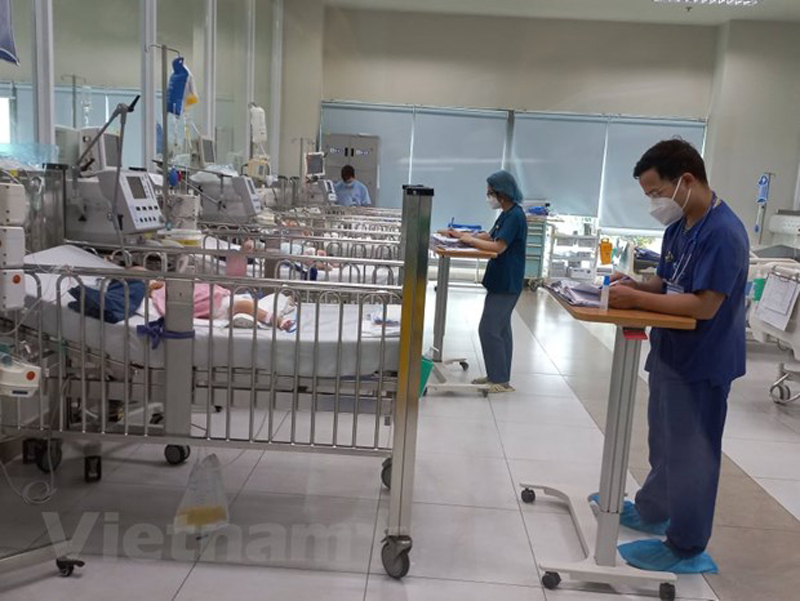 Chủ động ứng phó bệnh viêm gan cấp ở trẻ em