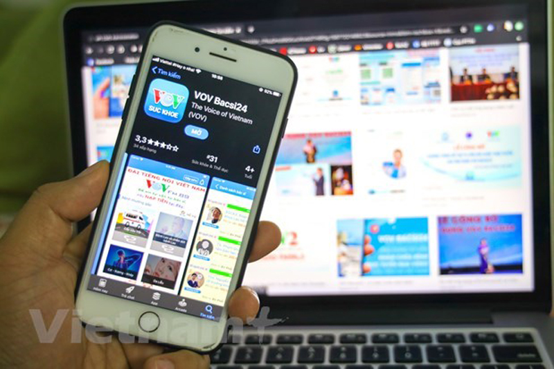 Bộ TT&amp;TT công bố nền tảng số đạt tiêu chí phục vụ người dân năm 2022