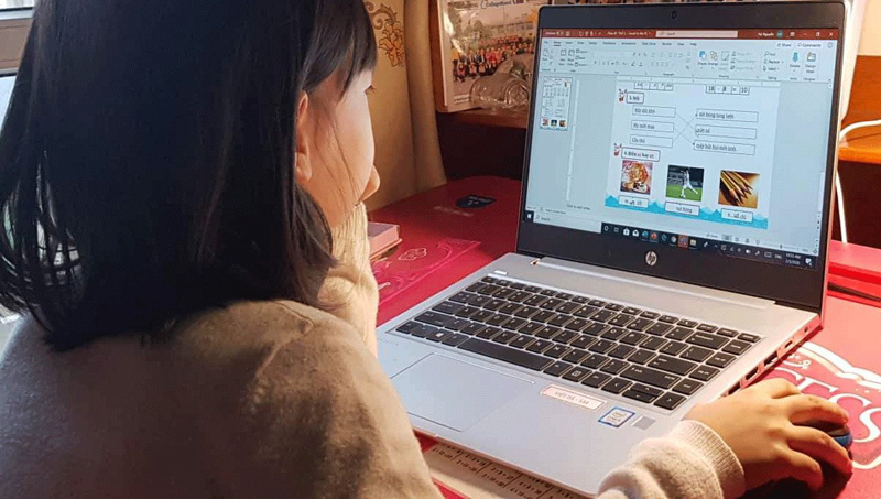 Chương trình "Bảo vệ và hỗ trợ trẻ em tương tác lành mạnh, sáng tạo trên môi trường mạng giai đoạn 2021-2025"