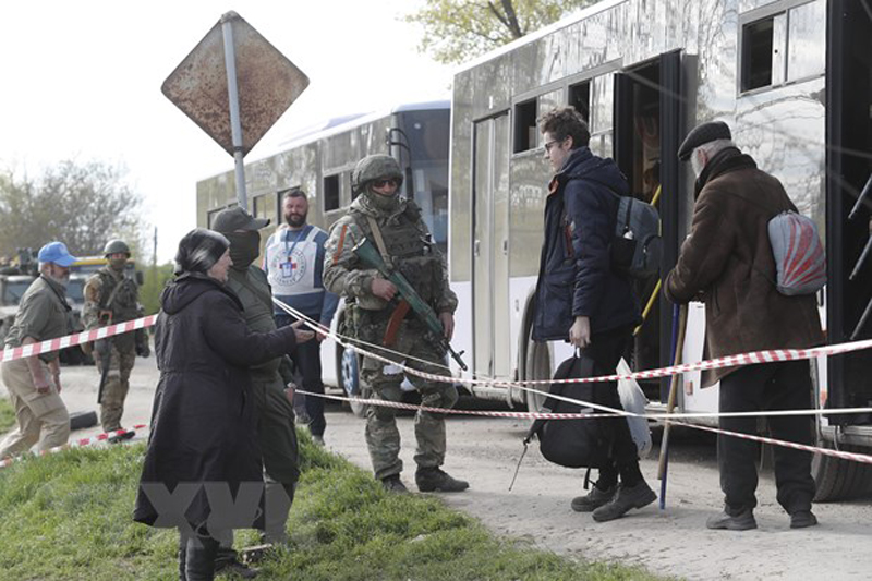 Liên hợp quốc kêu gọi Nga và Ukraine nối lại các cuộc hòa đàm