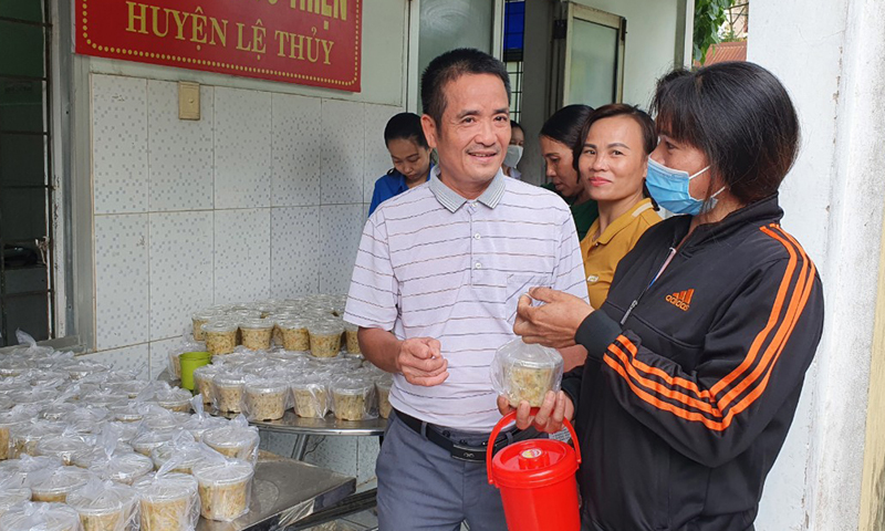 Lặng lẽ tỏa hương…