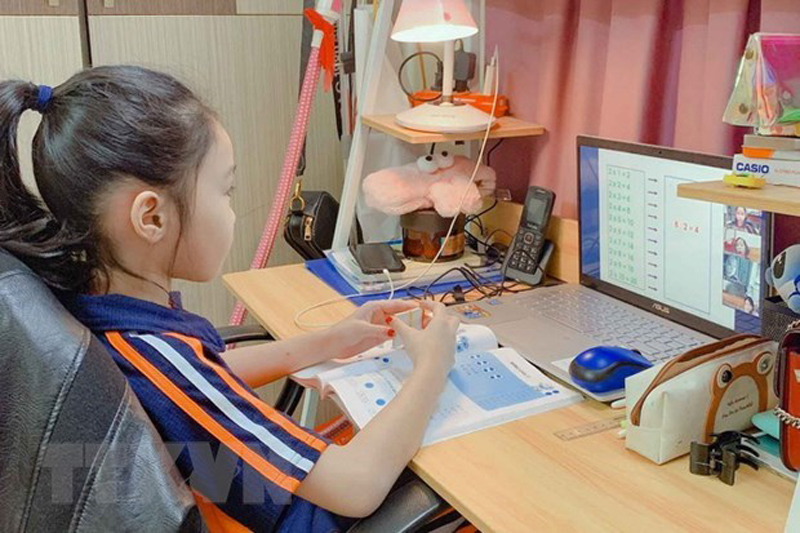 20% giáo viên khẳng định dạy học trực tuyến không hiệu quả