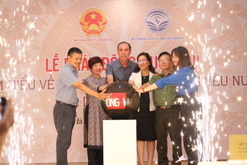 Phát động cuộc thi tìm hiểu về lịch sử truyền thống yêu nước của dân tộc Việt Nam