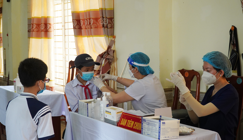Bản tin Covid-19: Chỉ còn 8 bệnh nhân điều trị tại bệnh viện