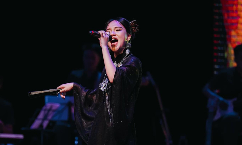 "The Vocalist" và hành trình tìm kiếm tài năng âm nhạc