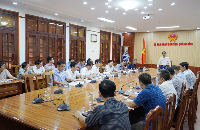 Rà soát thủ tục, tiến độ giải ngân vốn đầu tư công