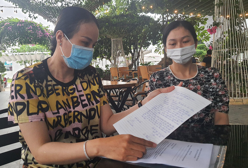 Nguyên trưởng văn phòng điều hành Vinaphone Quảng Bình lừa tiền "chạy việc"?