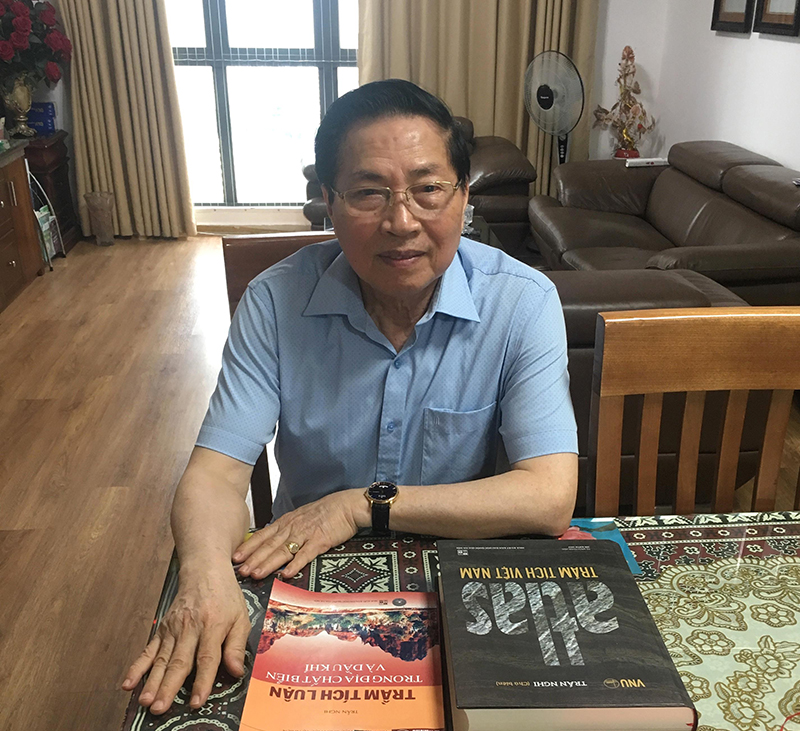 Nhà khoa học gắn bó với Phong Nha-Kẻ Bàng