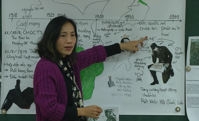 Thủ tướng đề nghị đánh giá toàn diện về giáo dục môn Sử cấp THPT