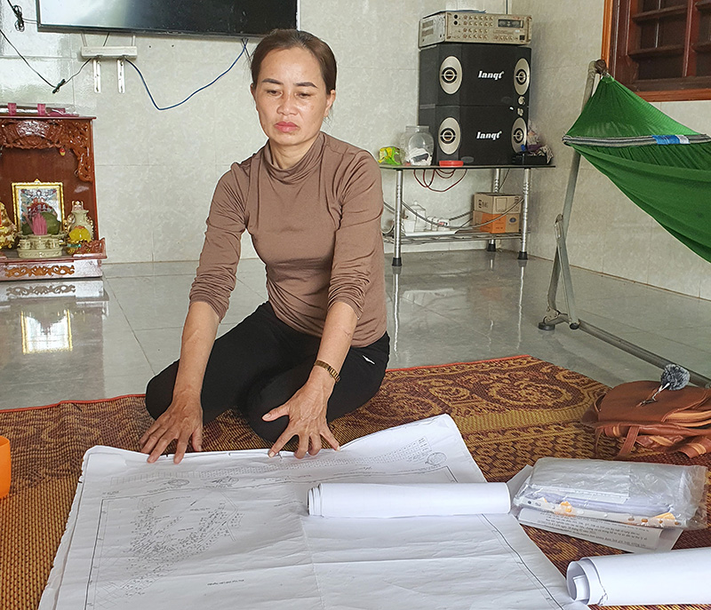 UBND huyện Lệ Thủy không thụ lý giải quyết khiếu nại