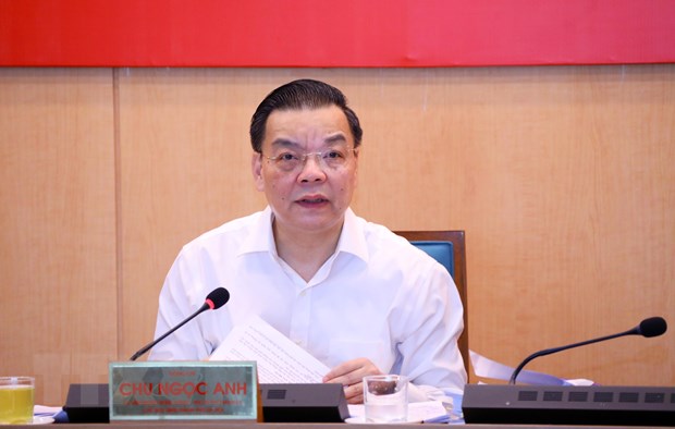 Khai trừ ra khỏi Đảng 2 đồng chí Chu Ngọc Anh và Nguyễn Thanh Long
