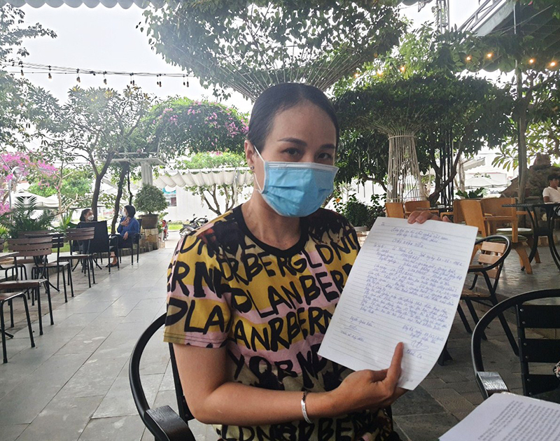 Công an TP. Đồng Hới thụ lý giải quyết vụ nguyên lãnh đạo VP điều hành Vinaphone Quảng Bình bị tố lừa tiền "chạy việc"