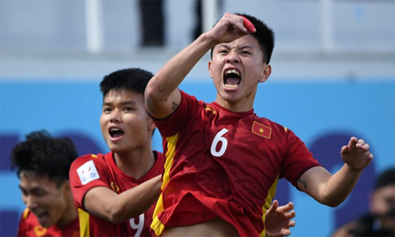 Lịch trực tiếp: U23 Việt Nam đá trận 'sinh tử" để giành vé tứ kết