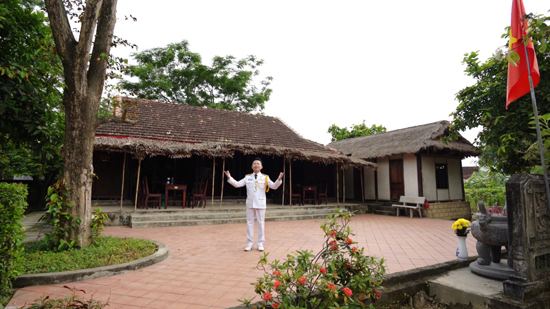 Kể chuyện quê hương bằng âm nhạc
