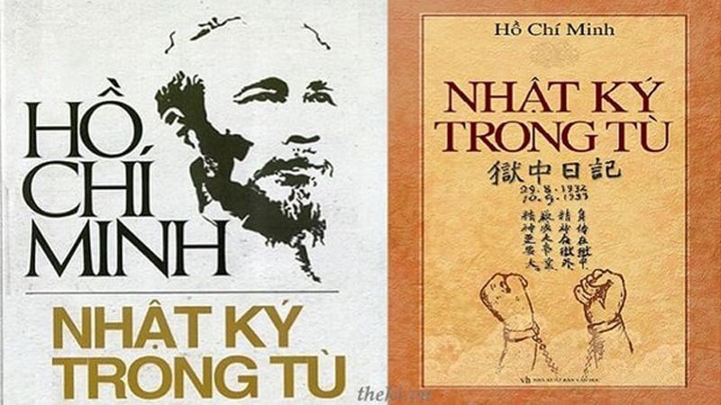 Tập thơ "Nhật ký trong tù" của Bác Hồ được dịch sang tiếng Uzbek