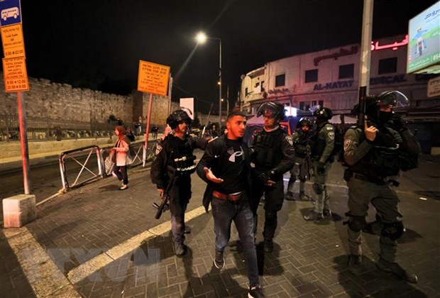 Palestine kêu gọi cộng đồng quốc tế gây áp lực với Israel