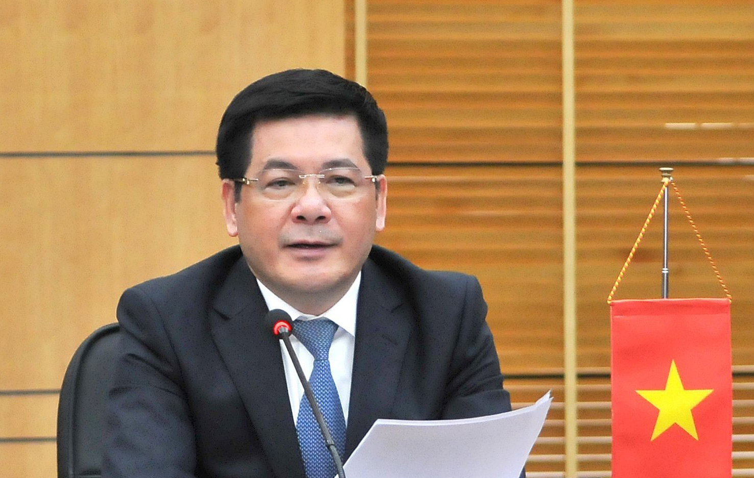 Việt Nam tham dự Hội nghị Bộ trưởng WTO lần thứ 12 tại Geneva