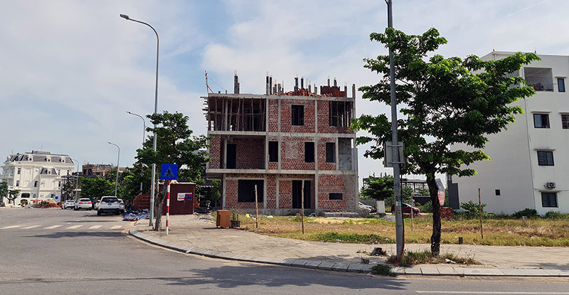 Thu ngân sách chuyển nhượng bất động sản hơn 100 tỷ đồng