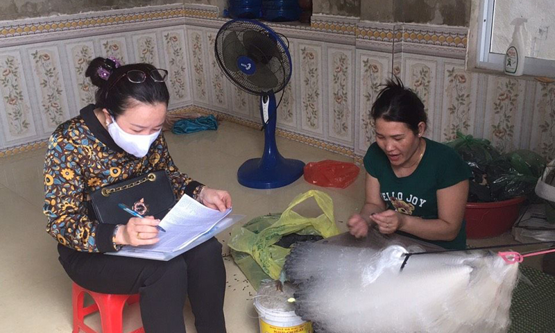Tuyên truyền chính sách BHXH, BHYT trong vùng đồng bào có đạo