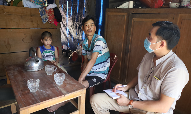 Gượng qua... số phận