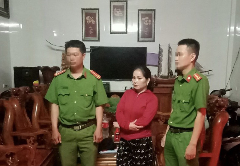 Bắt đối tượng tổ chức đánh bạc bằng hình thức lô đề