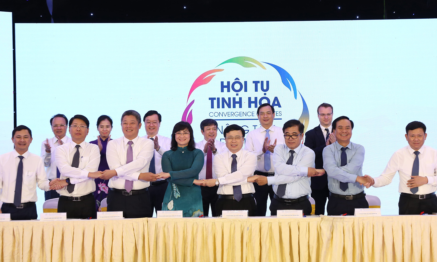 "Hội tụ tinh hoa - Nâng tầm điểm đến"