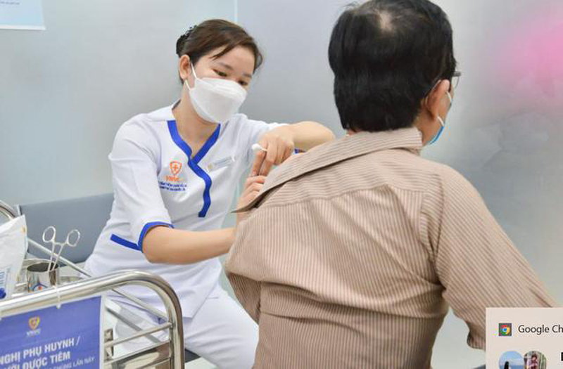 Bộ Y tế "điểm danh" địa phương có tỉ lệ thấp tiêm mũi 3, mũi 4 vaccine phòng COVID-19